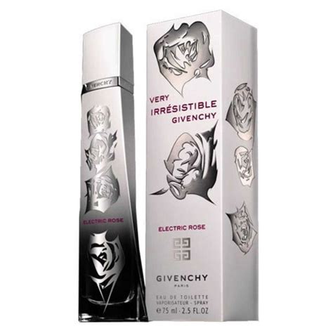 givenchy very irresistible electric rose отзывы|givenchy electric rose perfume.